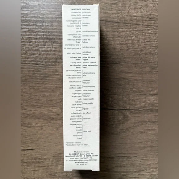 Babor | Cleanformance Renewal Overnight Mask - Picture 4 of 7